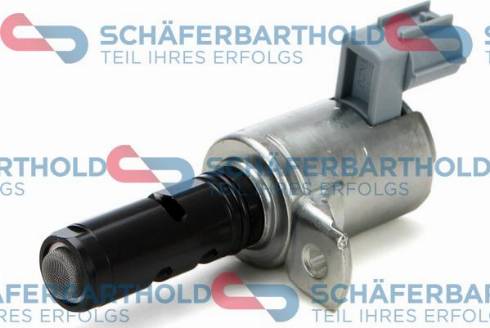 Schferbarthold 412 38 500 01 11 - Регулирующий клапан, выставление распределительного вала abcparts.ee