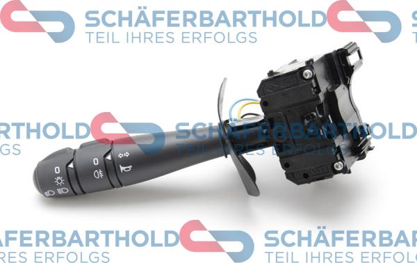 Schferbarthold 412 28 013 01 11 - Выключатель на рулевой колонке abcparts.ee