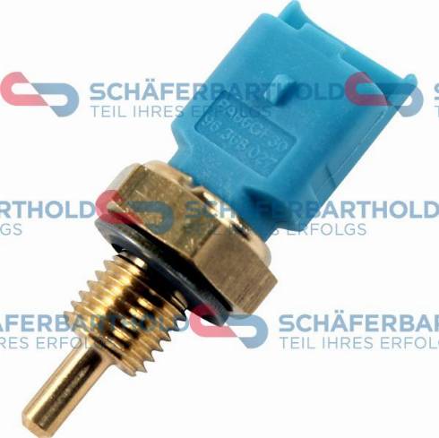 Schferbarthold 412 27 133 01 11 - Датчик температуры ОЖ, охлаждающей жидкости abcparts.ee
