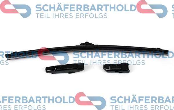 Schferbarthold 431 26 014 01 11 - Щетка стеклоочистителя abcparts.ee