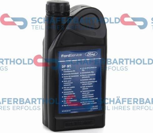 Schferbarthold 504 06 901 01 11 - Масло автоматической коробки передач abcparts.ee