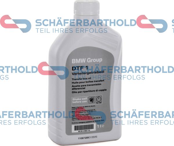 Schferbarthold 504 02 906 01 11 - Масло раздаточной коробки abcparts.ee