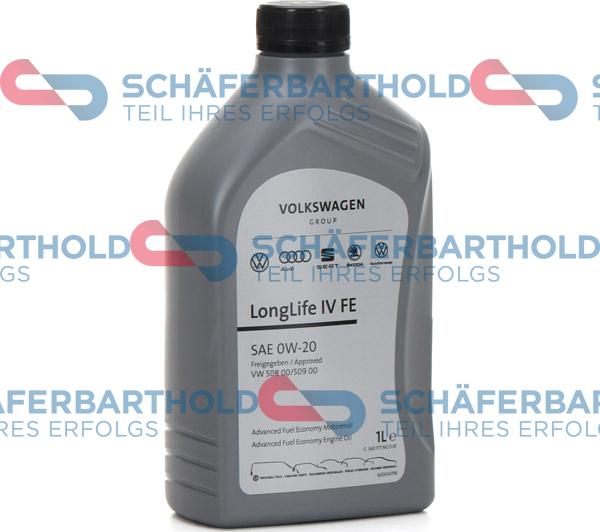 Schferbarthold 504 18 822 01 11 - Моторное масло abcparts.ee