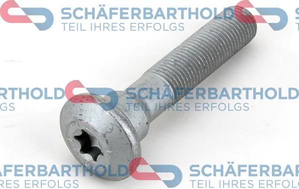 Schferbarthold 615 27 019 01 11 - Шкворень поворотного кулака abcparts.ee