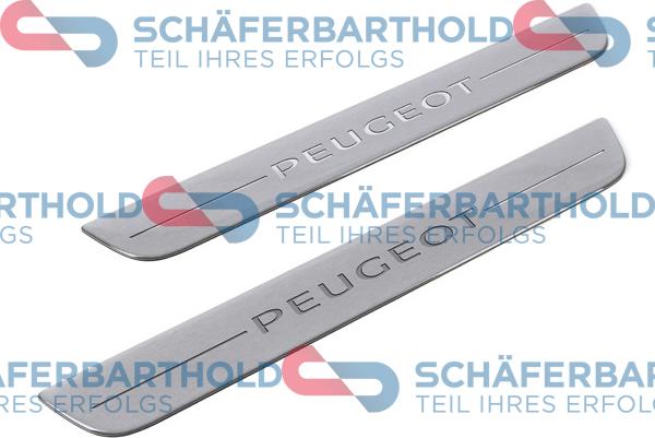 Schferbarthold 615 27 033 01 11 - Накладка порога abcparts.ee