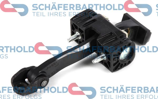 Schferbarthold 613 16 153 01 11 - Фиксатор двери abcparts.ee