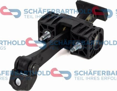 Schferbarthold 613 16 162 01 22 - Фиксатор двери abcparts.ee