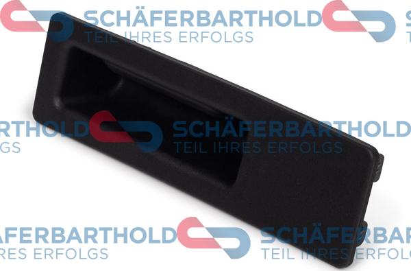 Schferbarthold 612 02 090 01 11 - Ручка задней двери abcparts.ee