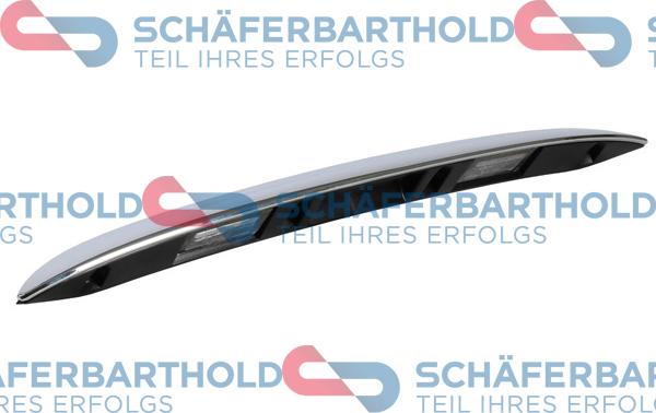Schferbarthold 612 02 042 01 11 - Ручка задней двери abcparts.ee