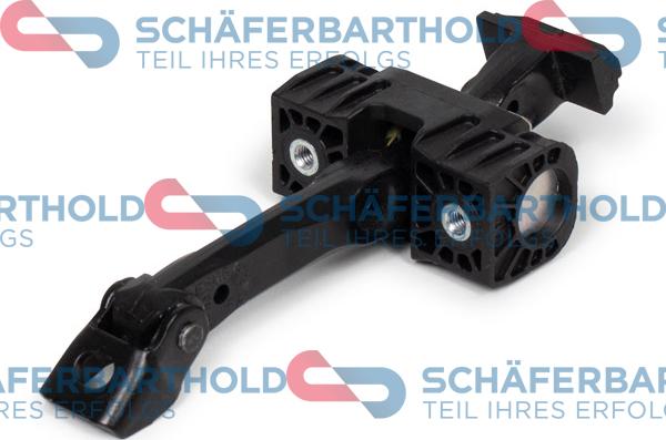 Schferbarthold 612 02 108 01 11 - Фиксатор двери abcparts.ee