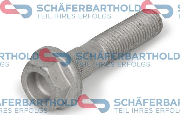 Schferbarthold 100 16 330 01 11 - Болт, шейка оси abcparts.ee