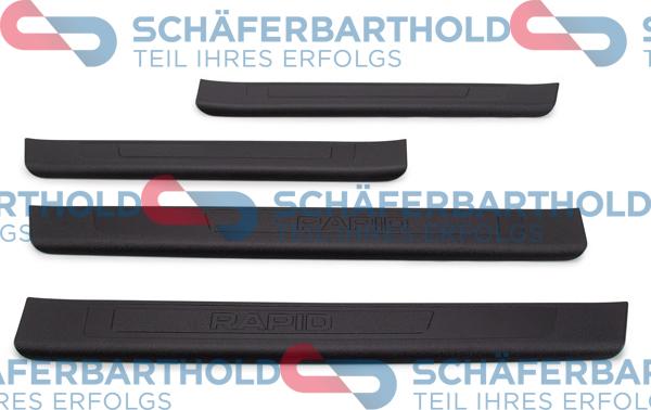 Schferbarthold 100 31 041 01 11 - Накладка порога abcparts.ee