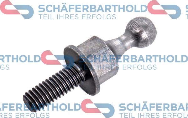 Schferbarthold 100 27 107 01 11 - Болт, система выпуска abcparts.ee