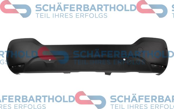 Schferbarthold 100 27 395 01 11 - Облицовка - защитная накладка, бампер abcparts.ee
