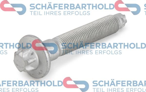 Schferbarthold 100 27 383 01 11 - Болт, шейка оси abcparts.ee