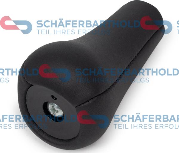Schferbarthold 103 02 110 01 11 - Ручка рычага переключения передач abcparts.ee