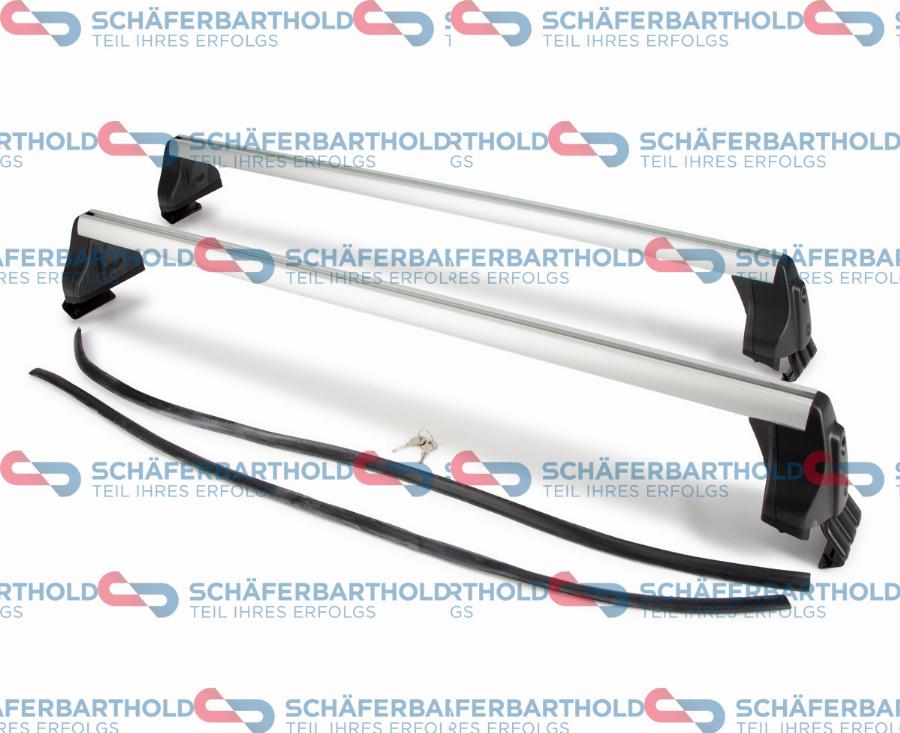 Schferbarthold 119 31 005 01 11 - Рейлинги abcparts.ee