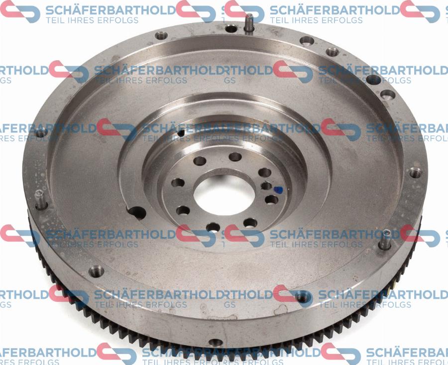 Schferbarthold 115 08 091 01 11 - Маховик abcparts.ee