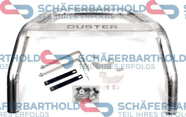 Schferbarthold 111 28 050 01 11 - Кенгурятник abcparts.ee