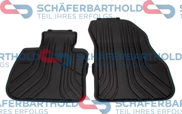 Schferbarthold 113 02 260 01 11 - Комплект ковриков abcparts.ee