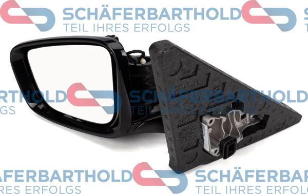 Schferbarthold 112 02 004 01 22 - Наружное зеркало abcparts.ee