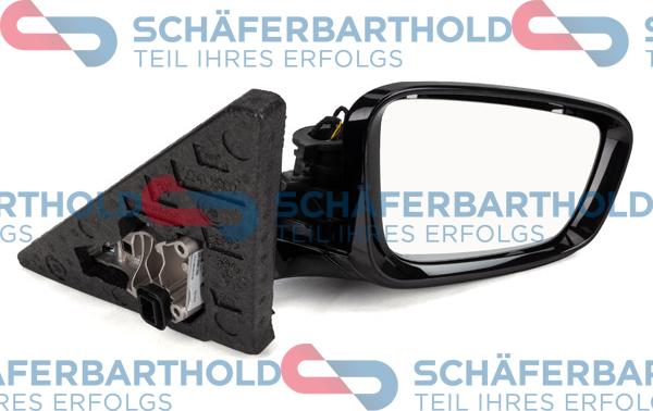 Schferbarthold 112 02 005 01 22 - Наружное зеркало abcparts.ee