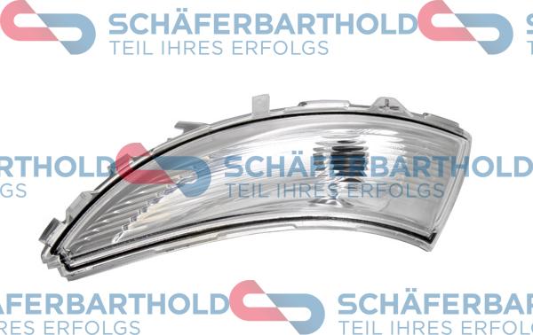 Schferbarthold 112 28 121 01 11 - Фонарь указателя поворота abcparts.ee