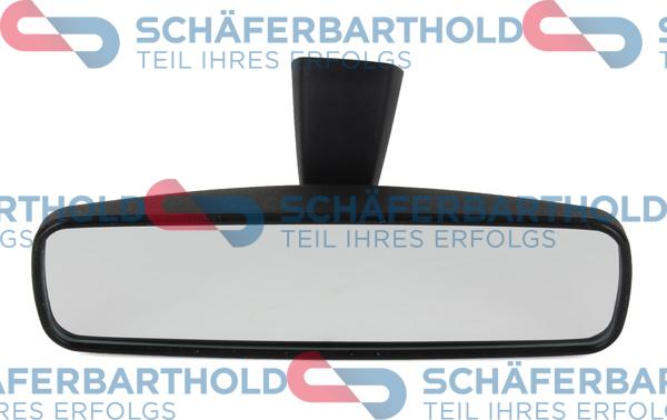 Schferbarthold 112 27 001 01 11 - Внутреннее зеркало abcparts.ee