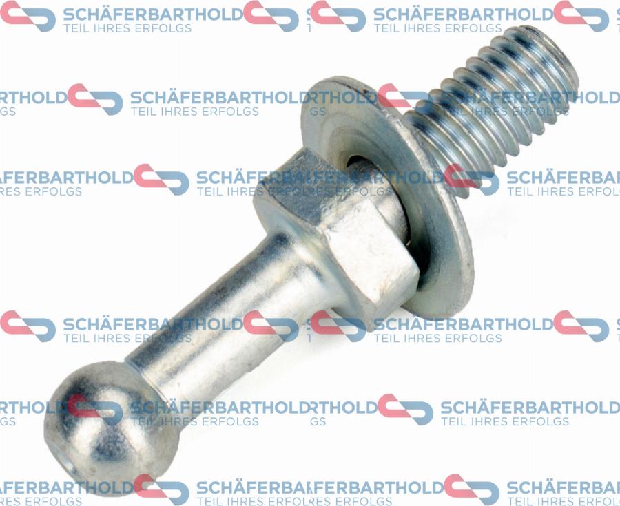Schferbarthold 395 18 086 01 22 - Газовая пружина, упор abcparts.ee