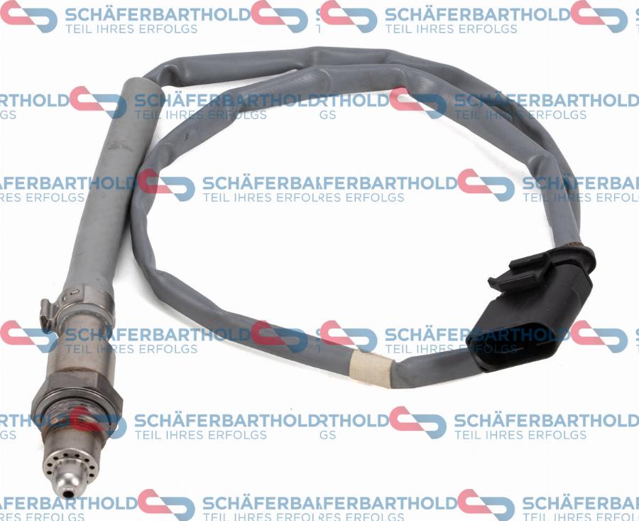 Schferbarthold 319 18 994 01 22 - Лямбда-зонд, датчик кислорода abcparts.ee