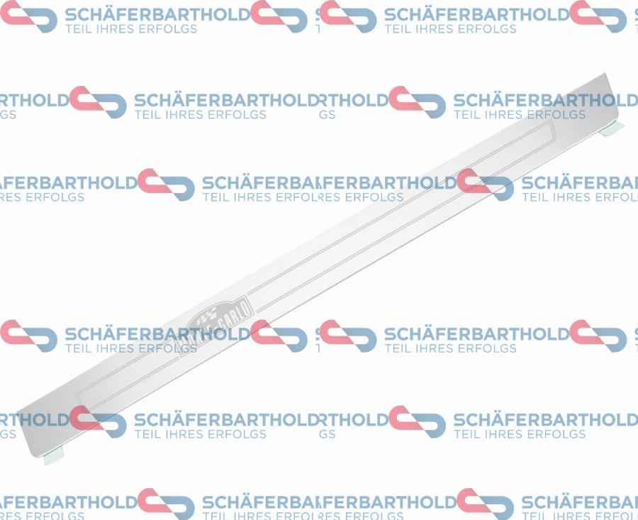 Schferbarthold 319 18 950 01 11 - Накладка порога abcparts.ee
