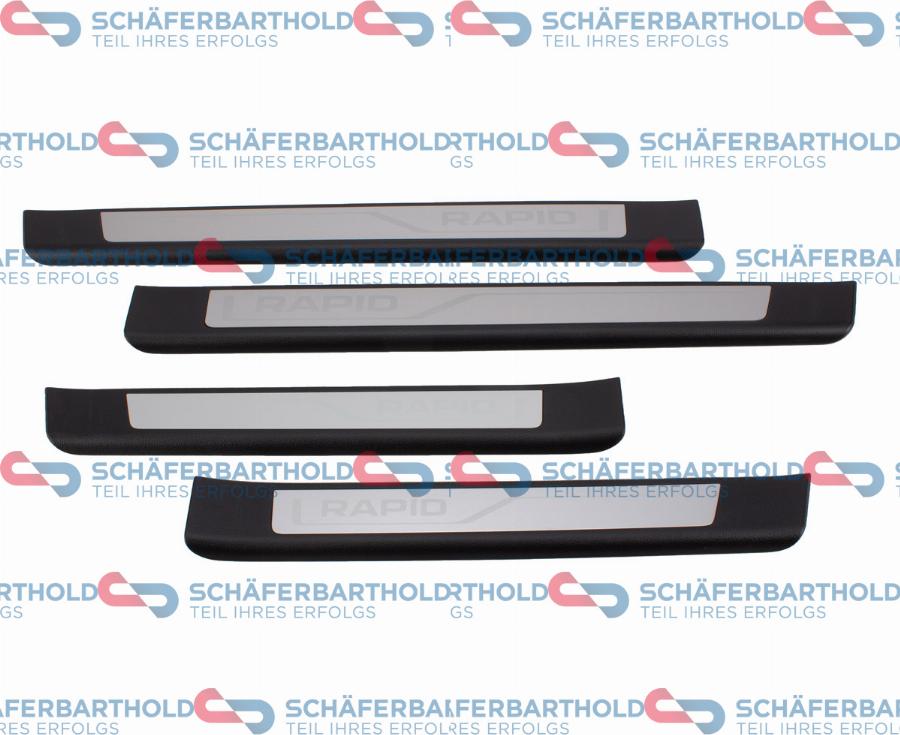 Schferbarthold 319 18 496 01 11 - Накладка порога abcparts.ee