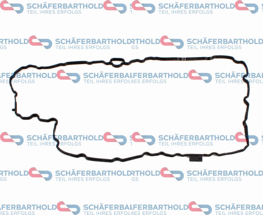Schferbarthold 319 18 441 01 11 - Прокладка, масляный поддон автоматической коробки передач abcparts.ee