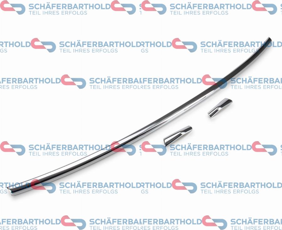 Schferbarthold 319 18 477 01 11 - Облицовка - защитная накладка, бампер abcparts.ee