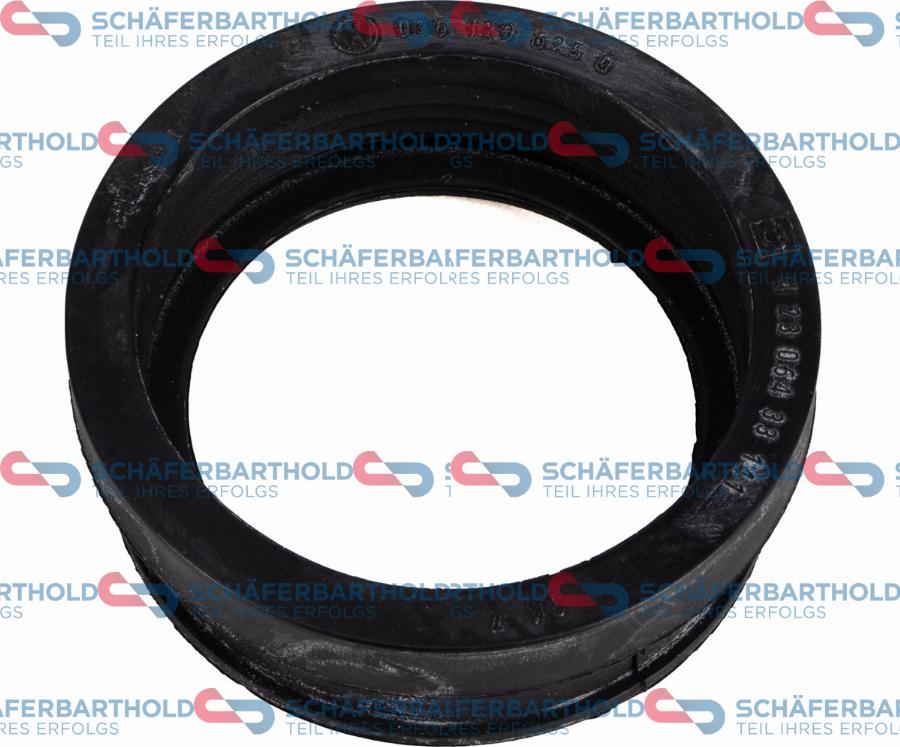 Schferbarthold 319 18 513 01 11 - Прокладка, корпус воздушного фильтра abcparts.ee