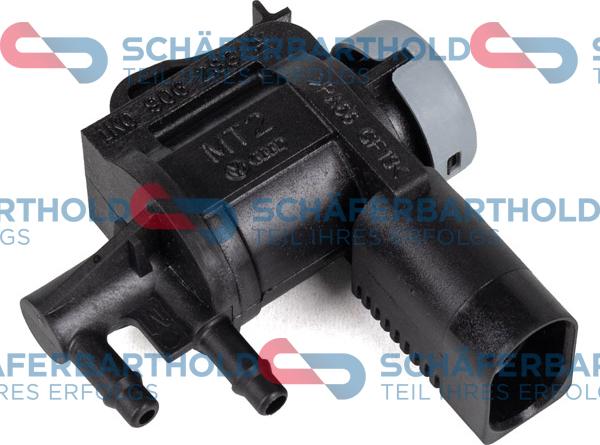 Schferbarthold 319 18 062 01 11 - Преобразователь давления ОГ, EGR abcparts.ee