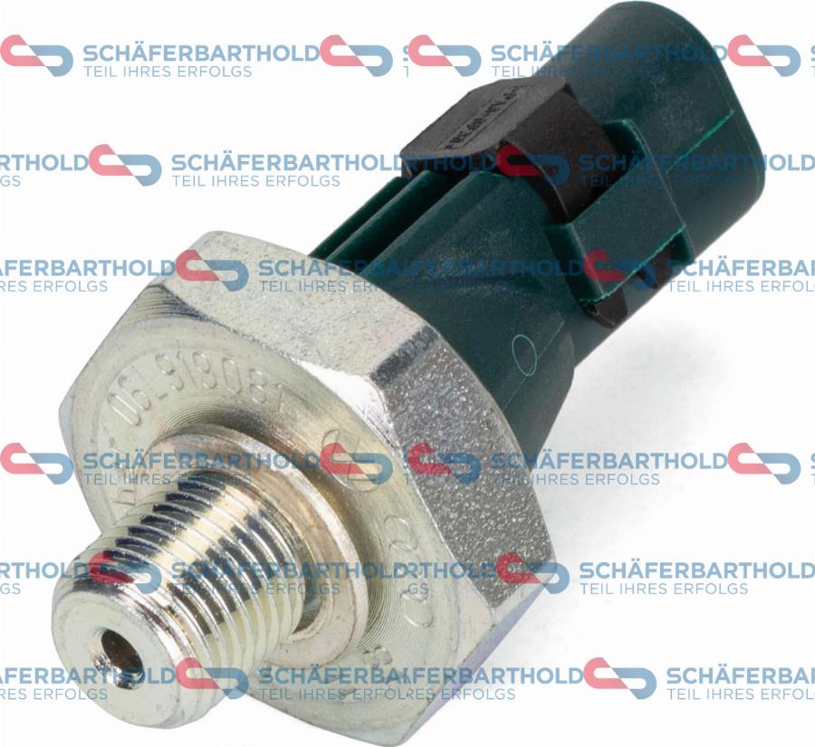 Schferbarthold 319 18 861 01 22 - Датчик, давление масла abcparts.ee