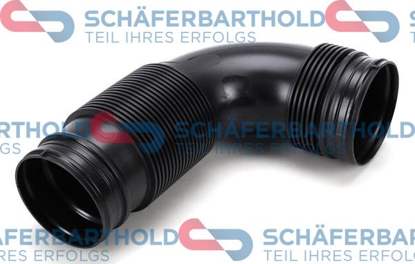 Schferbarthold 319 18 234 01 11 - Шланг, система подачи воздуха abcparts.ee