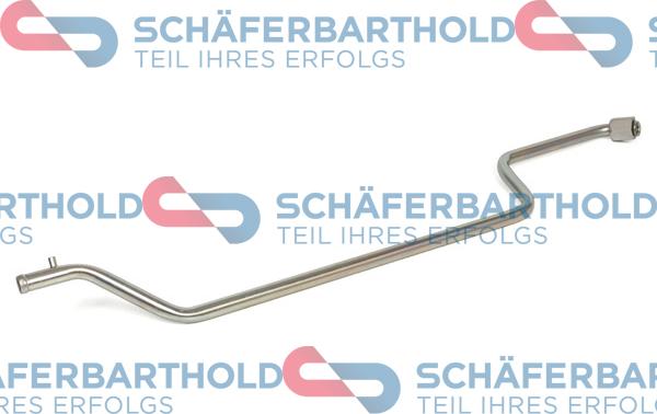 Schferbarthold 314 08 100 01 11 - Гидравлический шланг, рулевое управление abcparts.ee