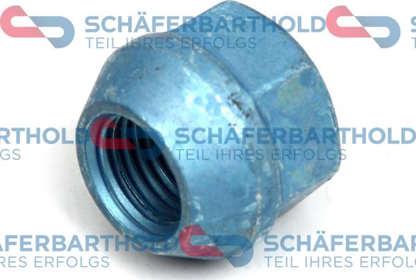 Schferbarthold 314 16 044 01 11 - Гайка крепления колеса abcparts.ee
