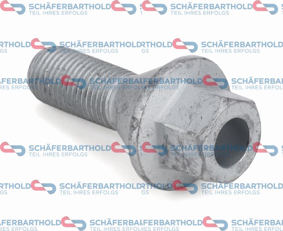 Schferbarthold 314 28 004 01 11 - Болт крепления колеса abcparts.ee