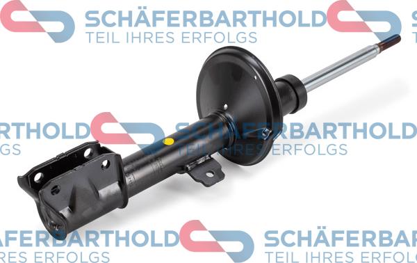 Schferbarthold 314 28 121 01 11 - Амортизатор abcparts.ee