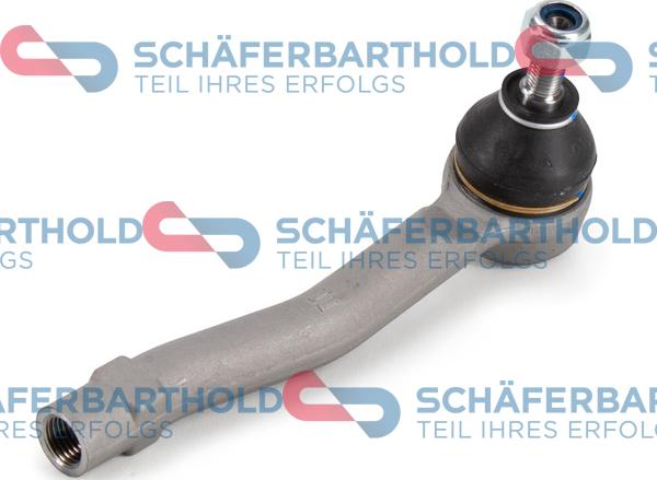 Schferbarthold 314 27 266 01 11 - Наконечник рулевой тяги, шарнир abcparts.ee