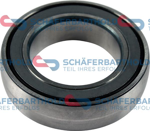 Schferbarthold 315 06 391 01 11 - Подшипник промежуточный, приводной вал abcparts.ee