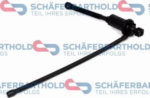 Schferbarthold 315 16 691 01 22 - Главный цилиндр, система сцепления abcparts.ee