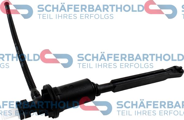 Schferbarthold 315 16 685 01 11 - Главный цилиндр, система сцепления abcparts.ee