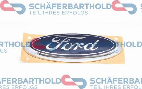 Schferbarthold 316 06 149 01 11 - Эмблема радиатора abcparts.ee