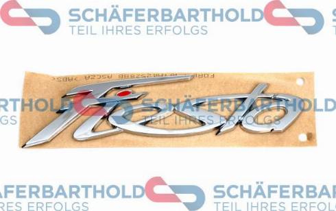 Schferbarthold 316 06 144 01 11 - Эмблема задней двери abcparts.ee