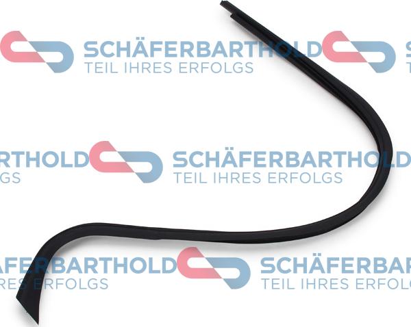 Schferbarthold 316 02 054 01 11 - Облицовка / защитная накладка, боковое стекло abcparts.ee