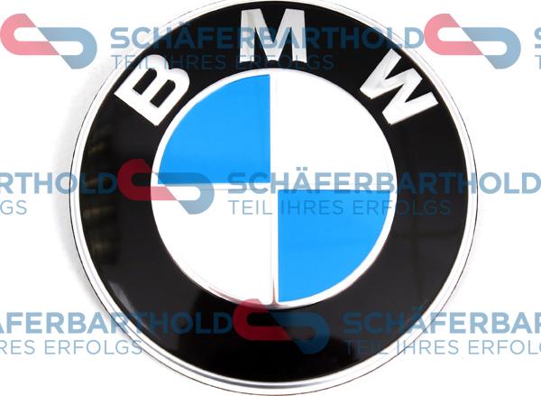 Schferbarthold 316 02 152 01 11 - Эмблема задней двери abcparts.ee